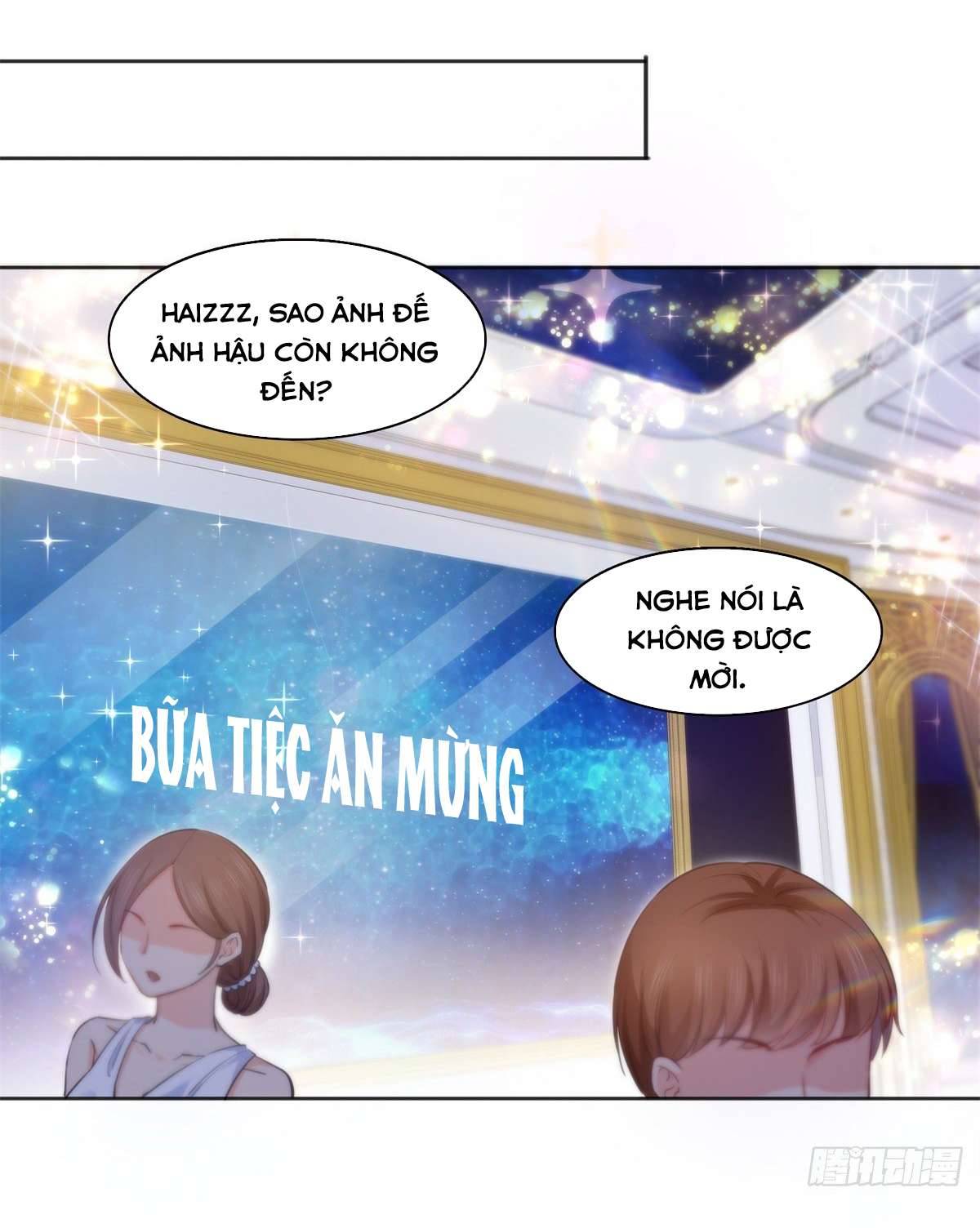 Hệt Như Hàn Quang Gặp Nắng Gắt Chap 240 - Trang 4