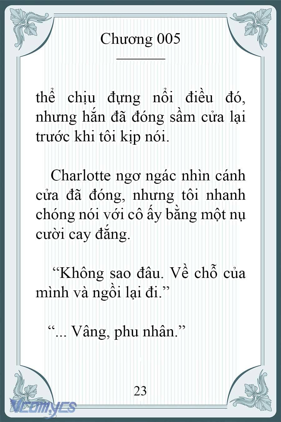 [Novel] Người Chồng Ghét Tôi Đã Mất Trí Nhớ Chap 5 - Trang 2
