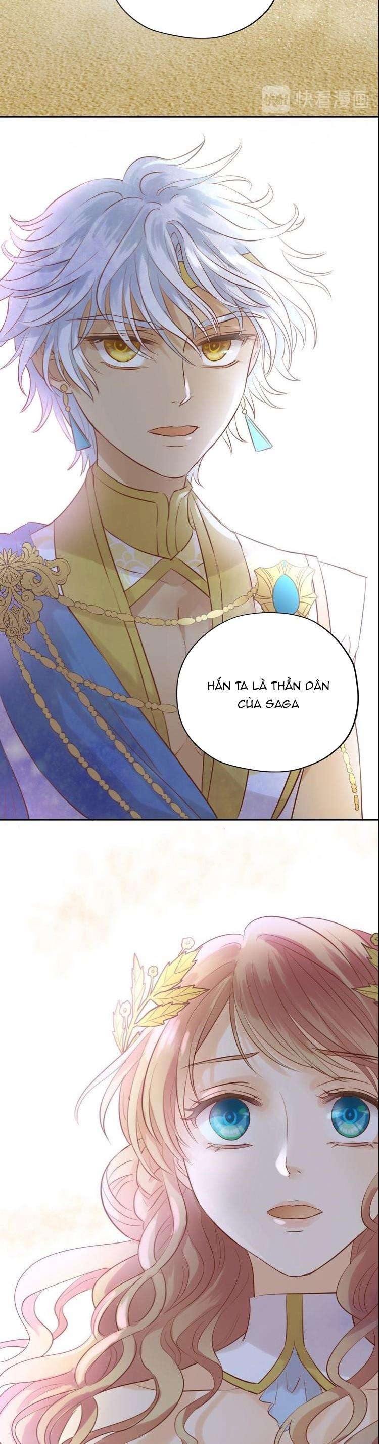 Địch Úc Đa Chi Ca Chapter 18 - Trang 4