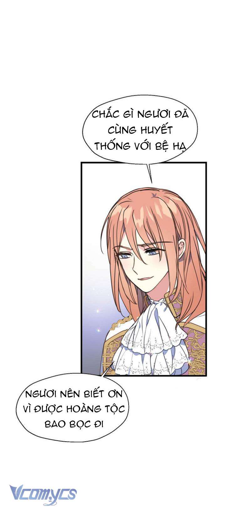 Bệ Hạ Xin Đừng Giết Tôi!!! Chap 22 - Trang 3