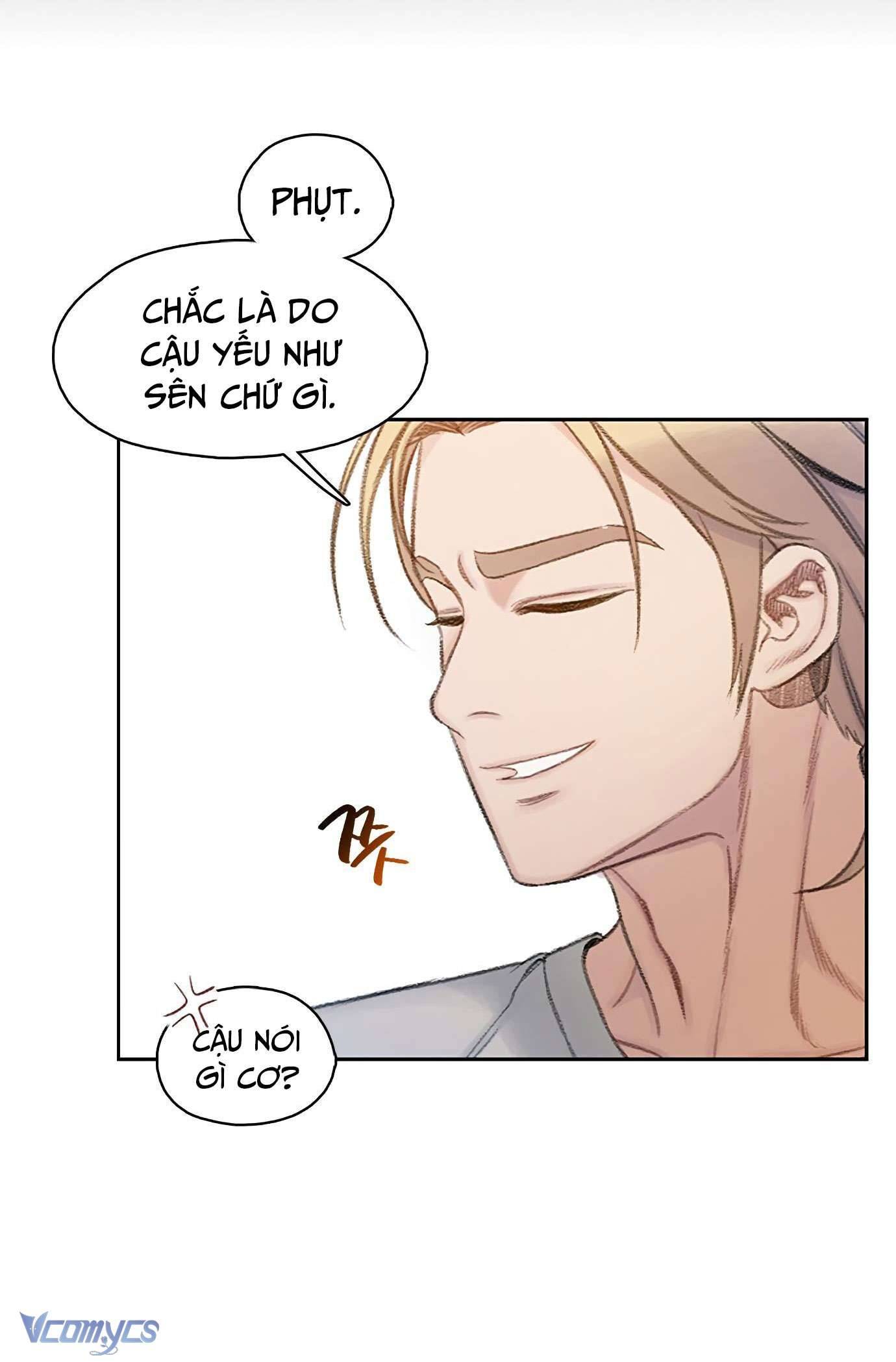 Trăng Tối: Thành Phố Xám (HYBE) Chap 3 - Trang 2