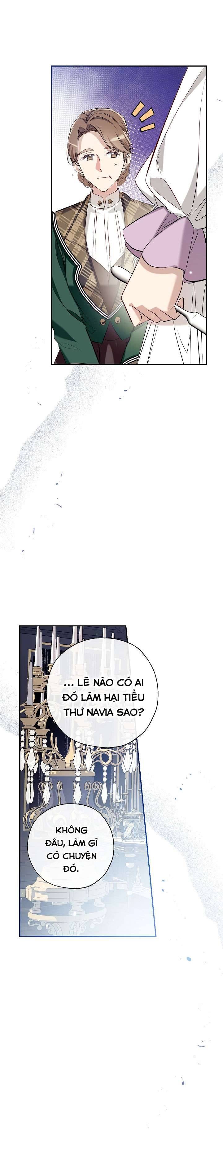 Chúng Ta Có Thể Trở Thành Một Gia Đình Được Không? Chap 53 - Trang 2