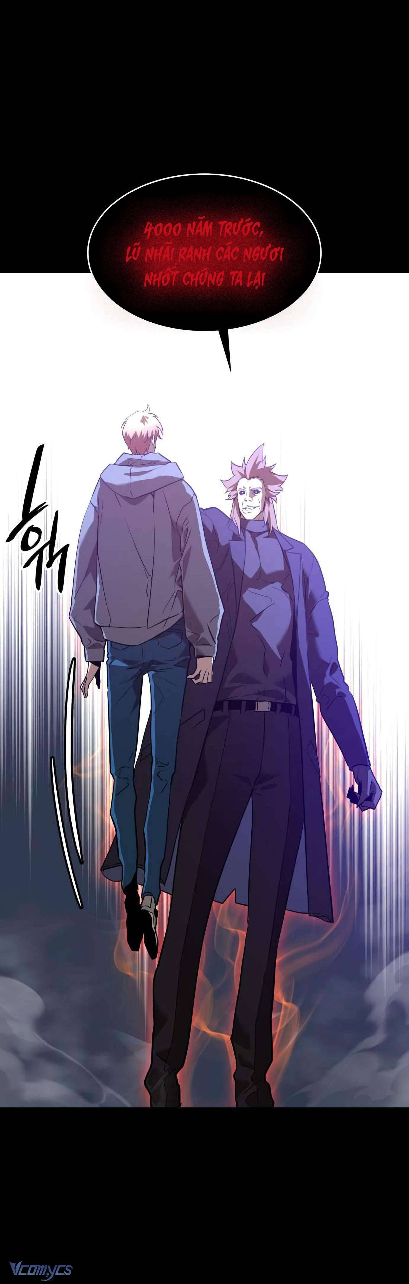 (BTS - HYBE) 7FATES: CHAKHO Chap 2 - Trang 2