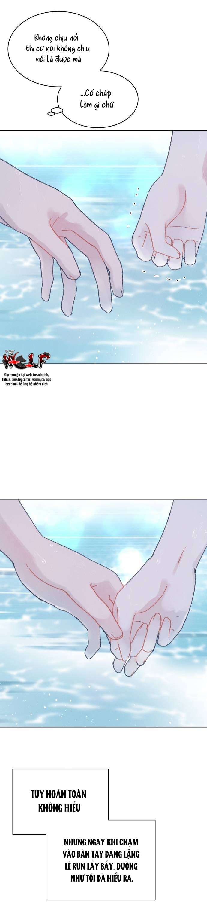 Bầu Trời Mùa Hạ Dấu Yêu Chap 24 - Next Chap 25