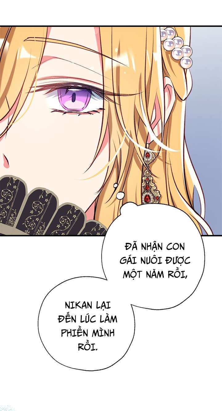 Chúng Ta Có Thể Trở Thành Một Gia Đình Được Không? Chap 32 - Trang 2