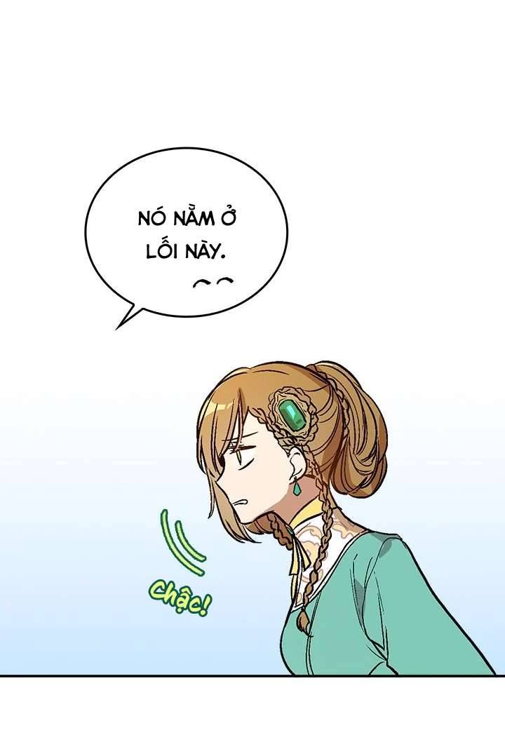 Vị Hôn Thê Khế Ước Của Công Tước Chapter 40 - Trang 4