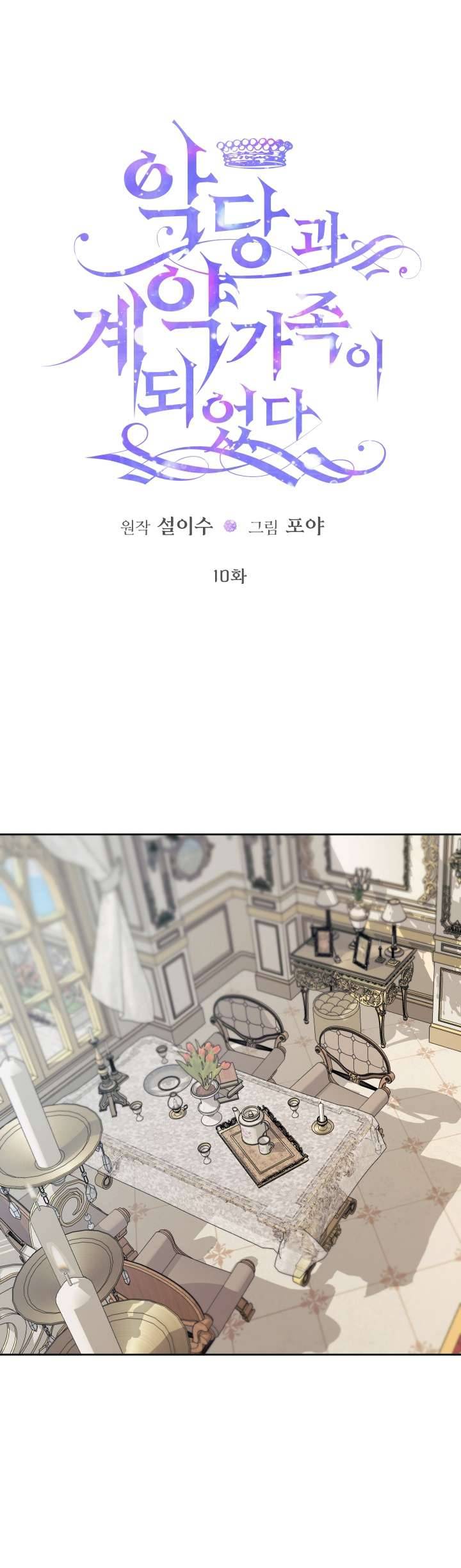 Siren: Trở Thành Gia Đình Của Nhân Vật Phản Diện Chapter 10 - Next Chapter 11