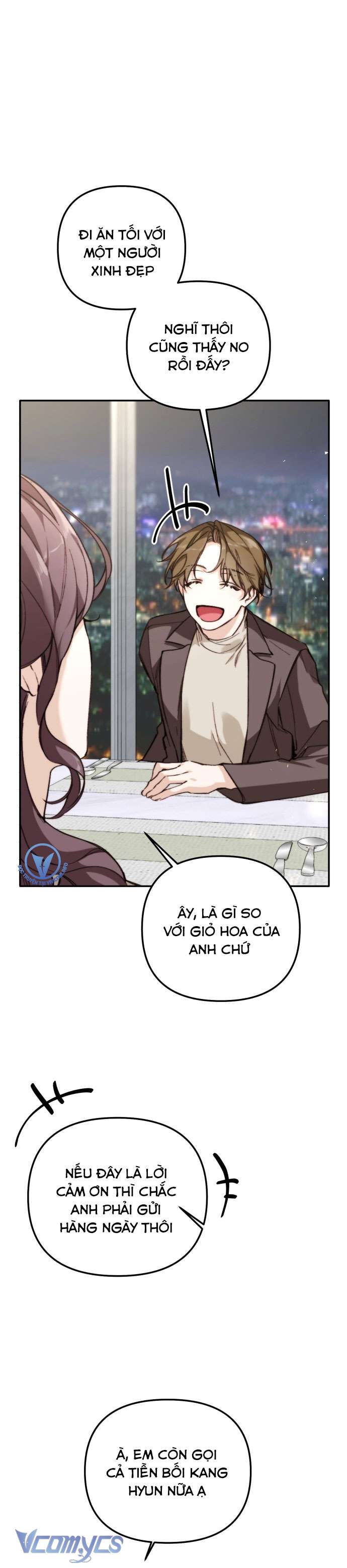 Ly Hôn Thì Dễ, Yêu Đương Mới Khó Chapter 27 - Trang 3