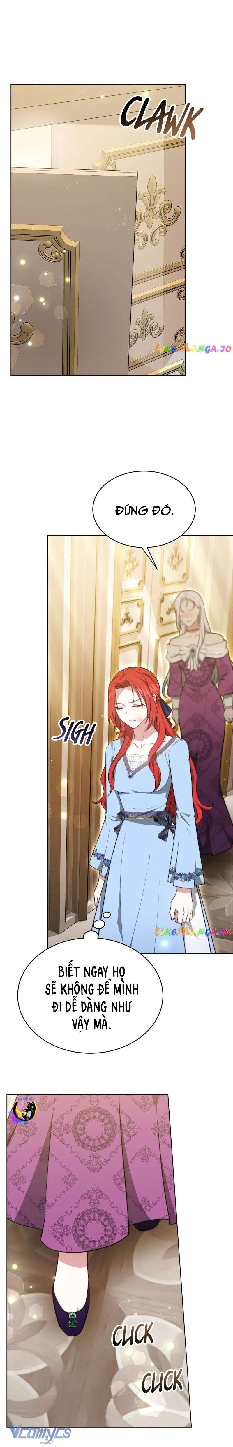 Cuộc đời của Maria Lewellin Chap 24 - Trang 2