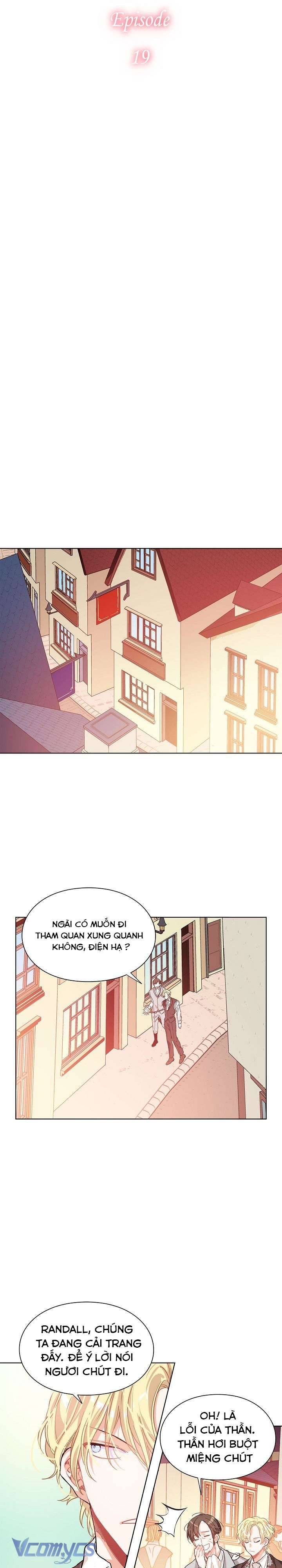 Bác Sĩ Elise: Vi Tiểu Thư Với Cây Đèn Dầu Chap 19 - Trang 2