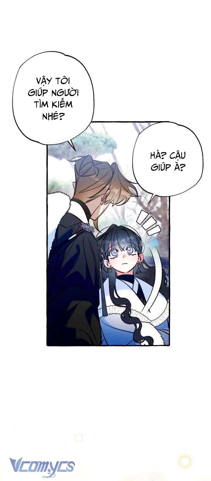 Chuyện Tình Tuyết Phương Bắc Chapter 10 - Trang 4