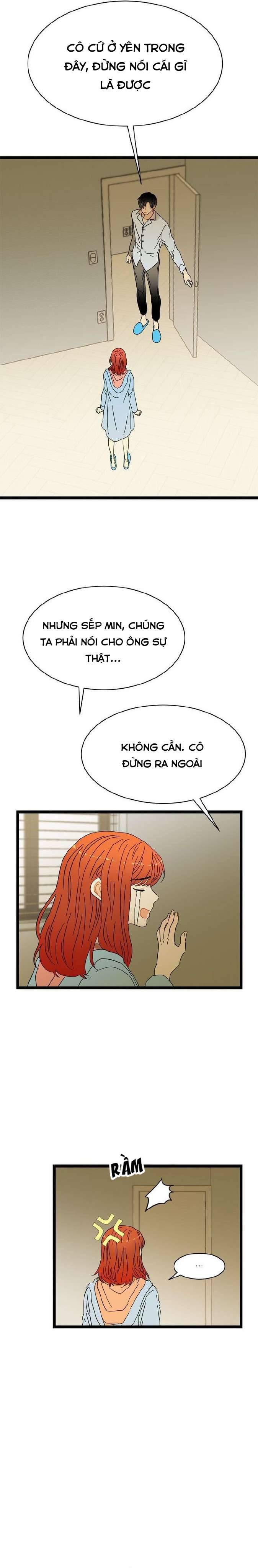 Giả Mạo Theo Phong Cách Chapter 24 - Trang 4