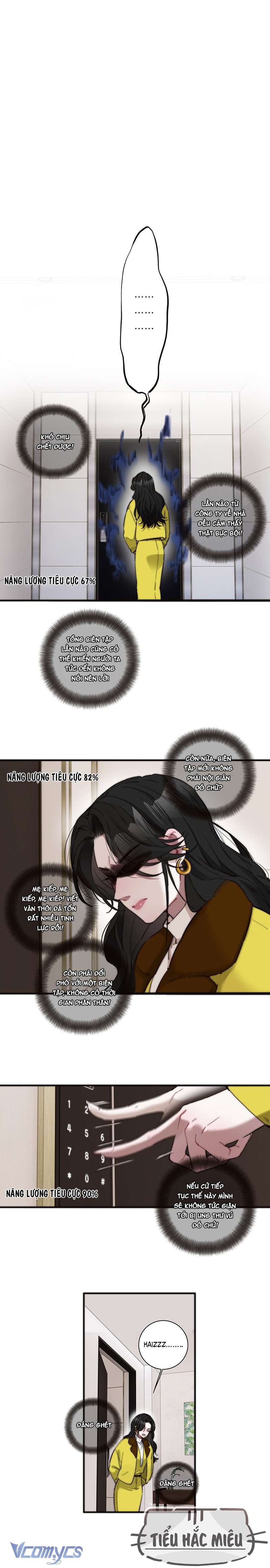 Ân Nhân Của Tôi Không Phải Học Giả Chapter 8 - Trang 3