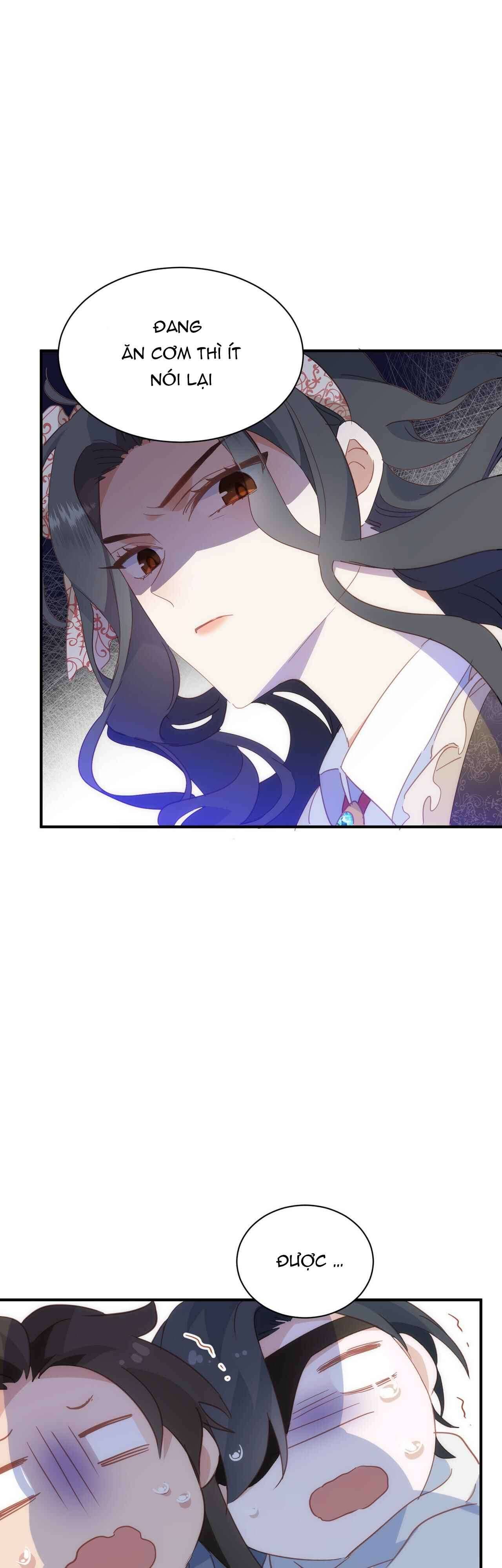 Cô công chúa không muốn được nuông chiều Chap 40 - Next Chap 41