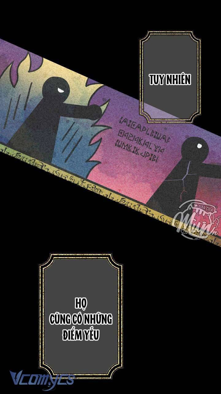 Những Nhân Vật Mạnh Nhất Thế Giới Ám Ảnh Tôi Chapter 1 - Trang 4