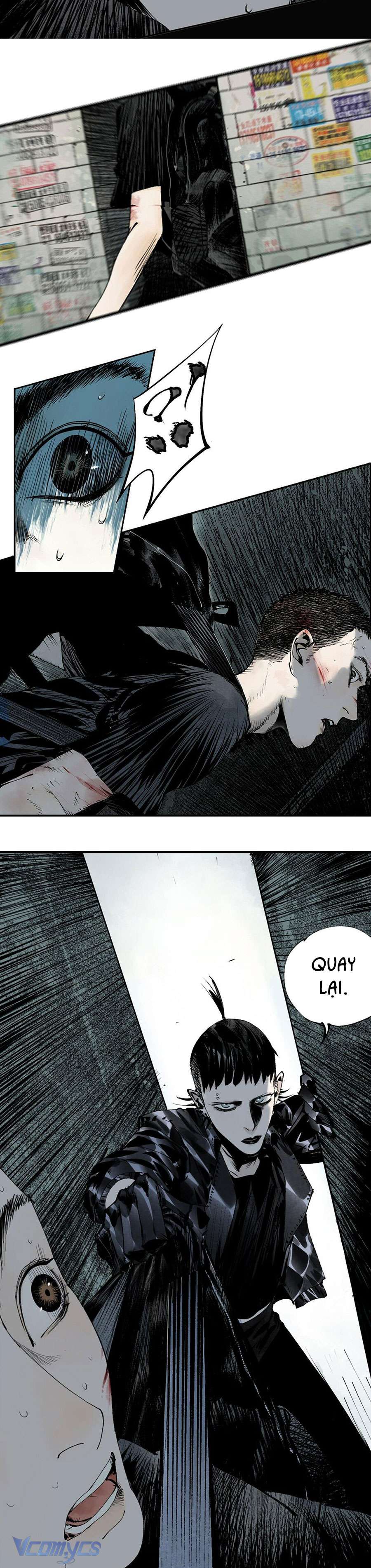 Sở Ô Chapter 8 - Trang 4