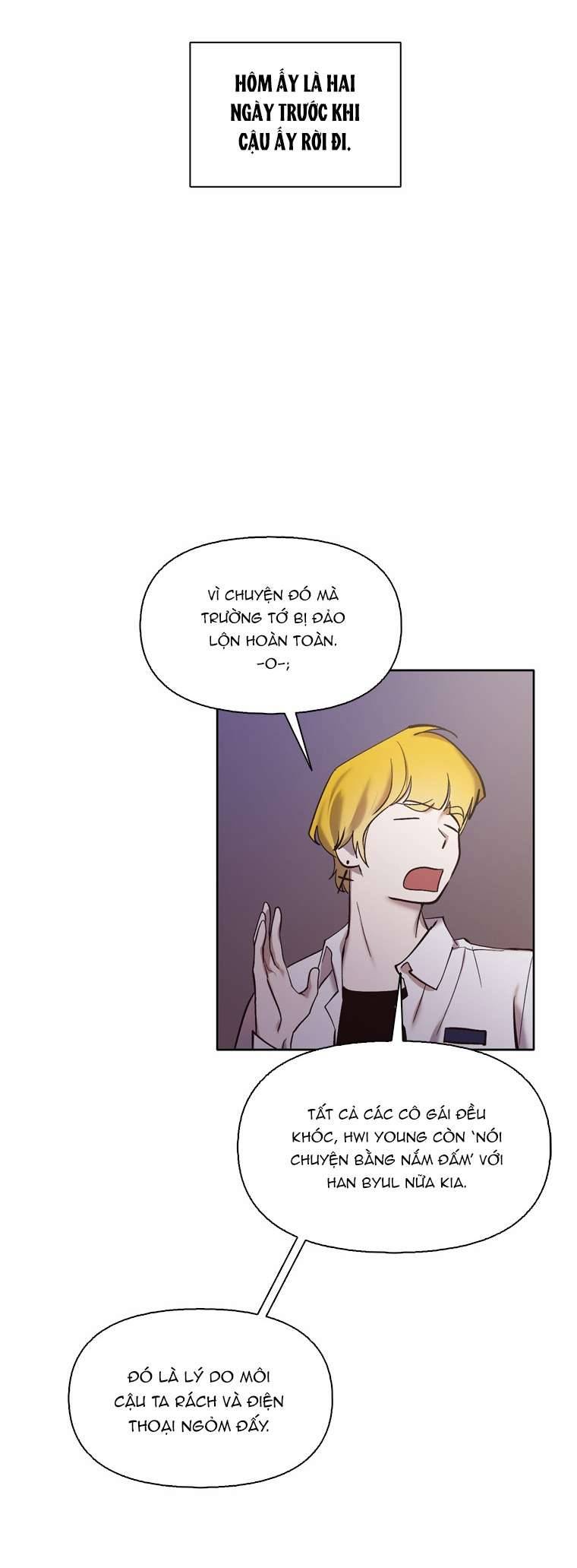 Thanh Xuân Của Chúng Ta Chap 65 - Trang 4