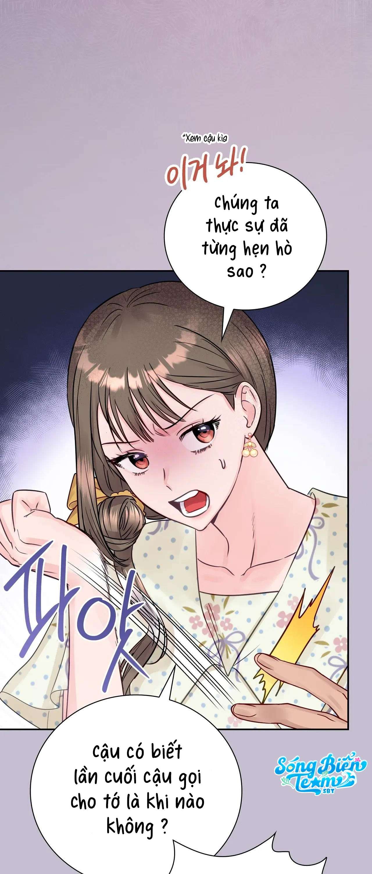 [ 18+ ] Người bạn nguy hiểm của anh trai Chap 11 - Trang 2