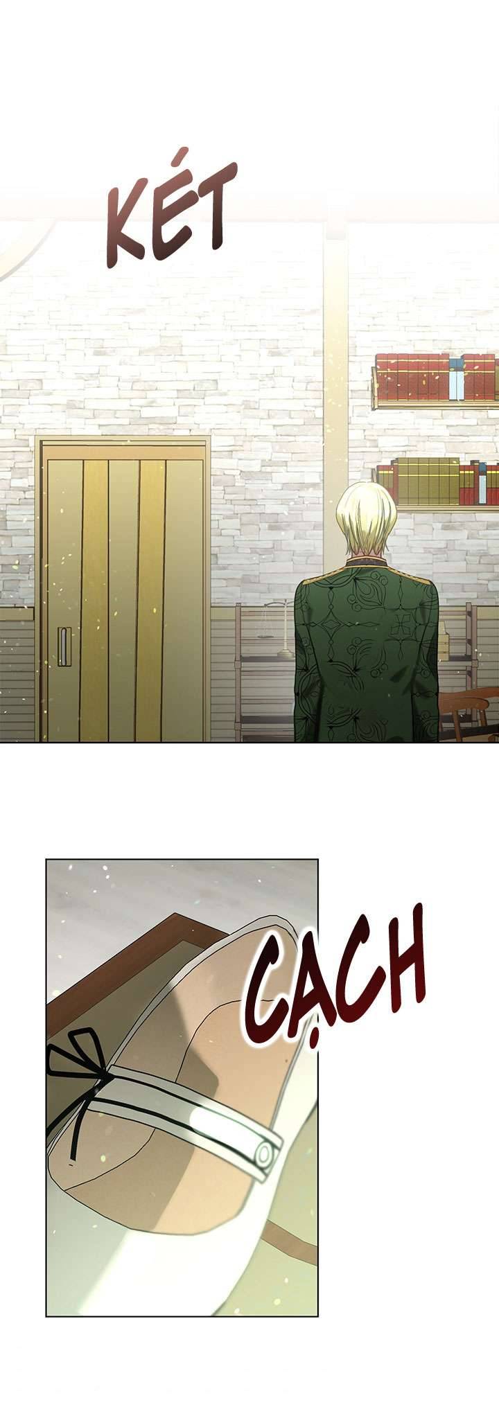 Gia Đình Bị Ám Ảnh Bởi Tôi Chapter 30 - Trang 4