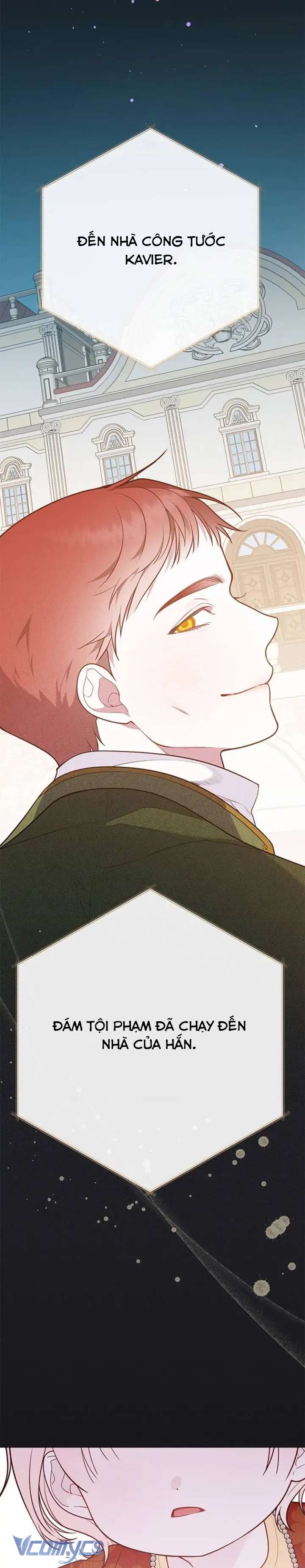 Bạo Chúa Bé Con Chapter 32 - Trang 4