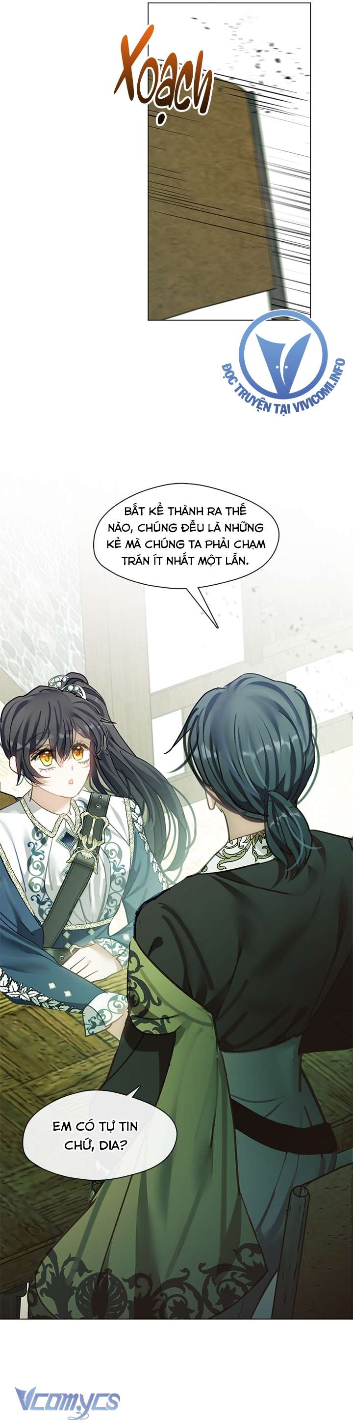 Gia Đình Bị Ám Ảnh Bởi Tôi Chapter 71 - Trang 4