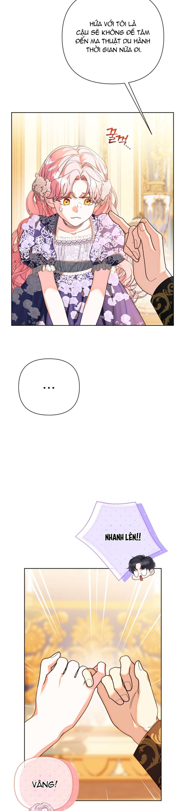 Thà Là Để Tôi Trở Thành Nữ Hoàng Chapter 58 - Next Chapter 59