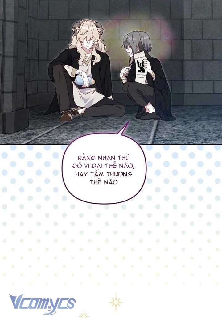 Tôi Được Nuôi Dưỡng Bởi Những Kẻ Phản Diện Chap 77 - Trang 3