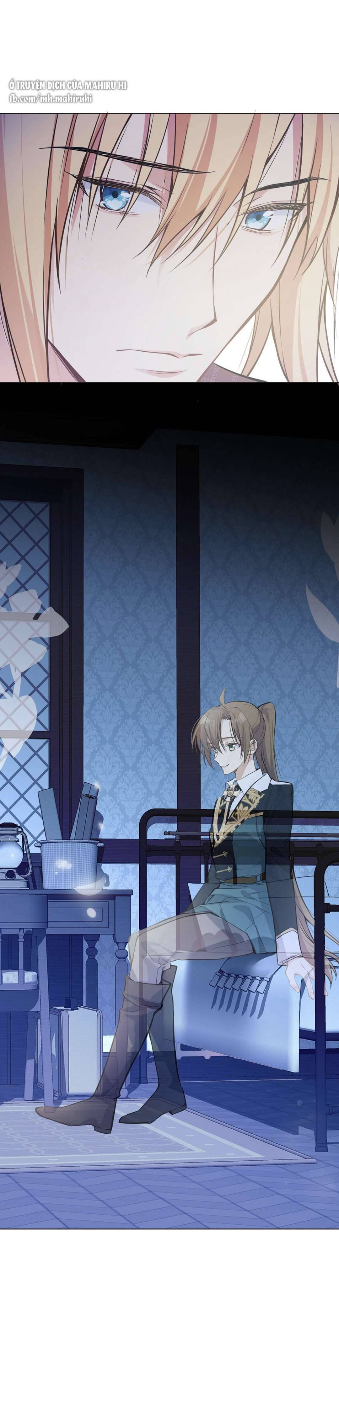 Đại Chiến Công Chúa Chapter 114 - Trang 4