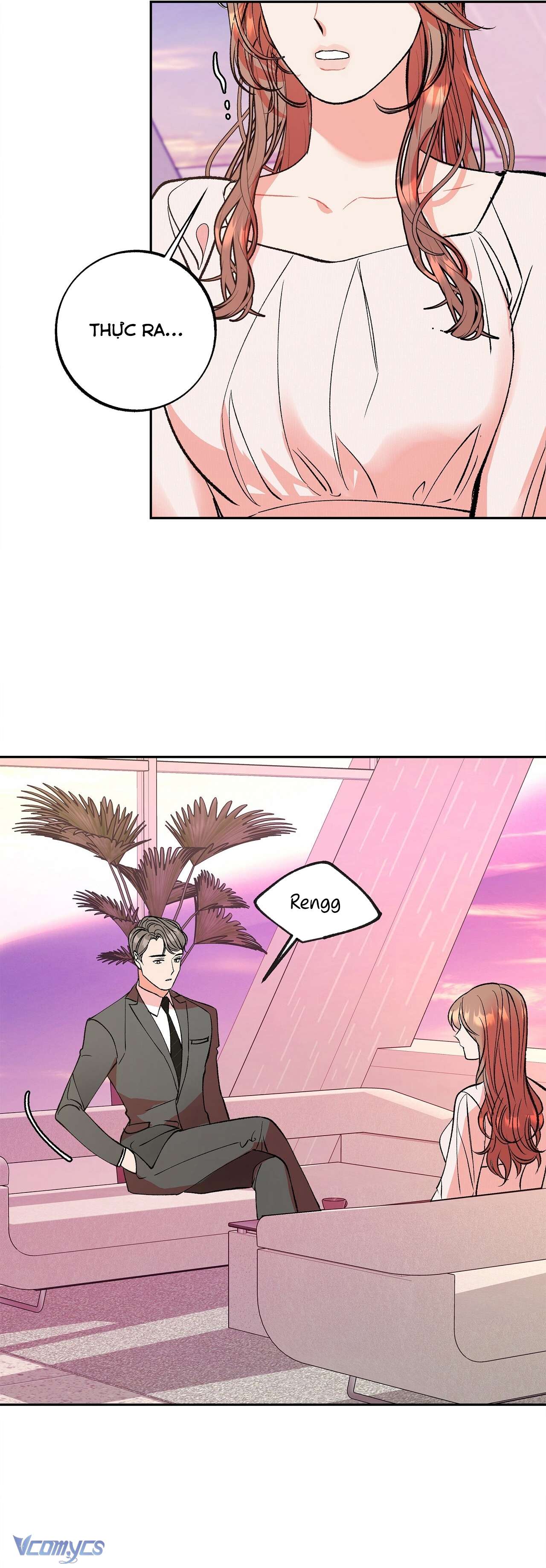 [18+] Tận Cùng Của Thế Giới Chap 31 - Trang 2