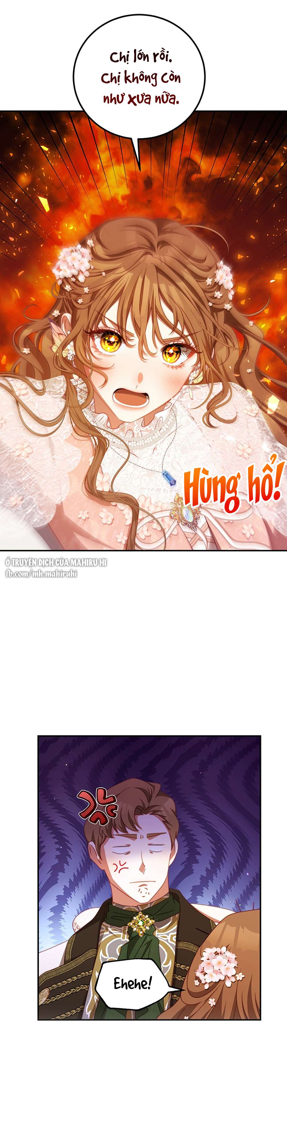 Trở Thành Tình Địch Của Các Nam Chính Chapter 44 - Trang 3