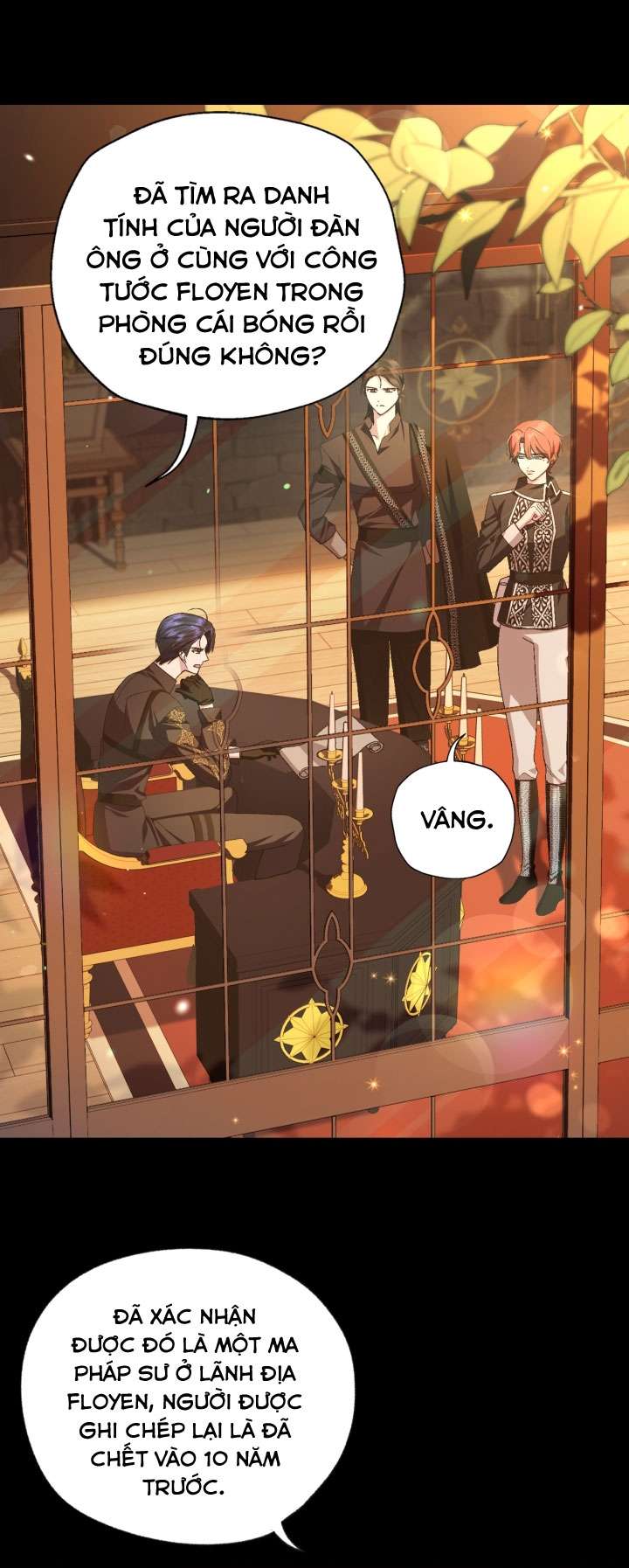 Cha À, Con Không Muốn Kết Hôn Đâu Chap 80 - Trang 2