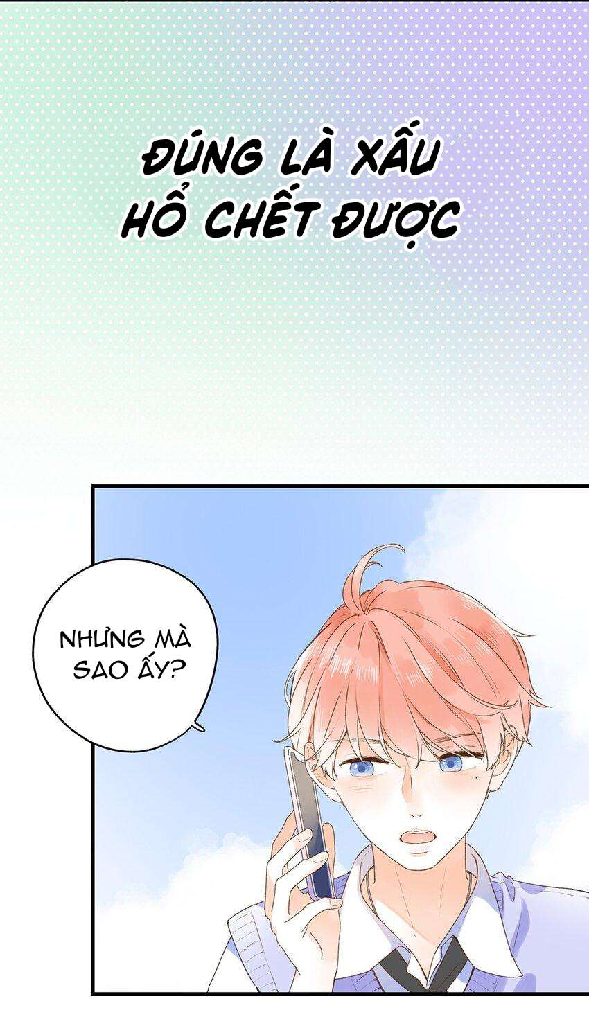 Ánh Sao Phiêu Linh Trong Nước Chapter 24 - Next Chapter 25