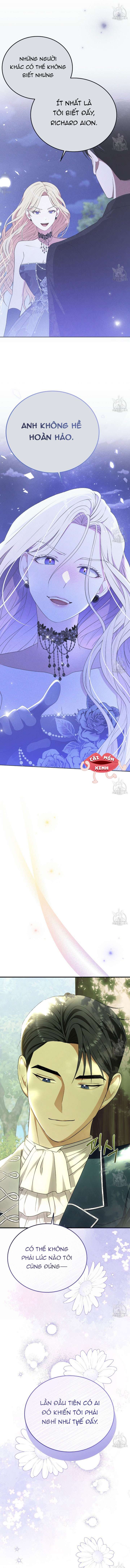 Xin Hãy Để Ý Tới Jasmine Chapter 8 - Trang 4