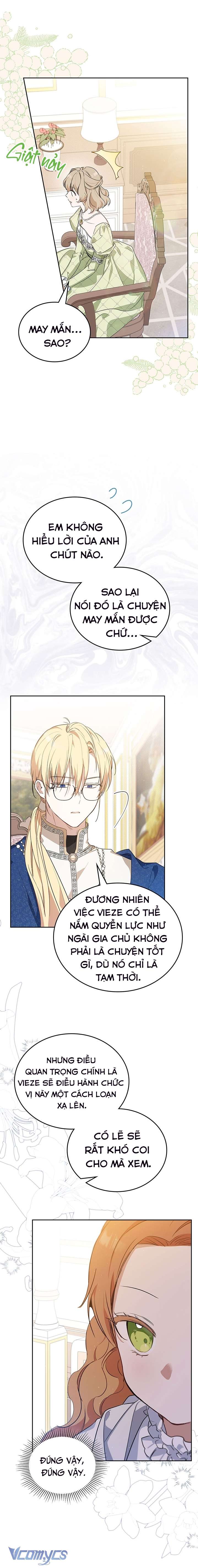 Kiếp Này Nhất Định Làm Gia Chủ Chap 119 - Trang 2