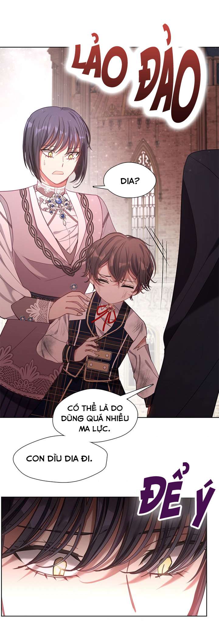 Gia Đình Bị Ám Ảnh Bởi Tôi Chapter 39 - Trang 4