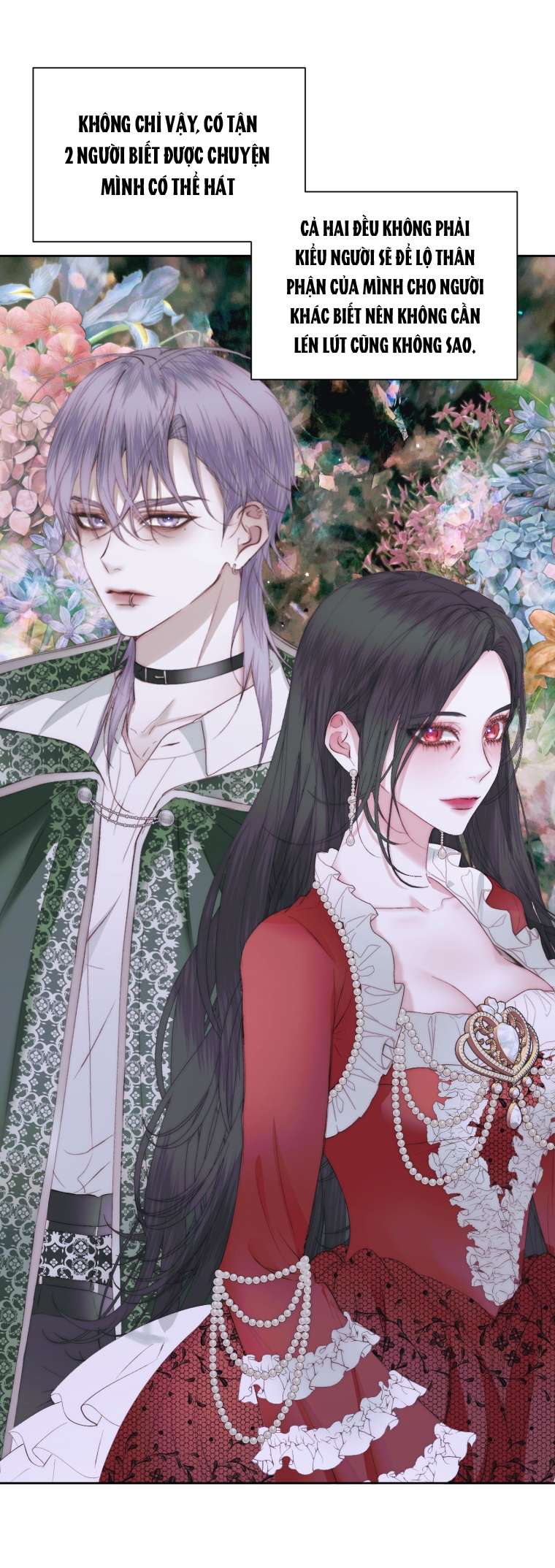 Siren: Trở Thành Gia Đình Của Nhân Vật Phản Diện Chapter 48 - Next Chapter 49