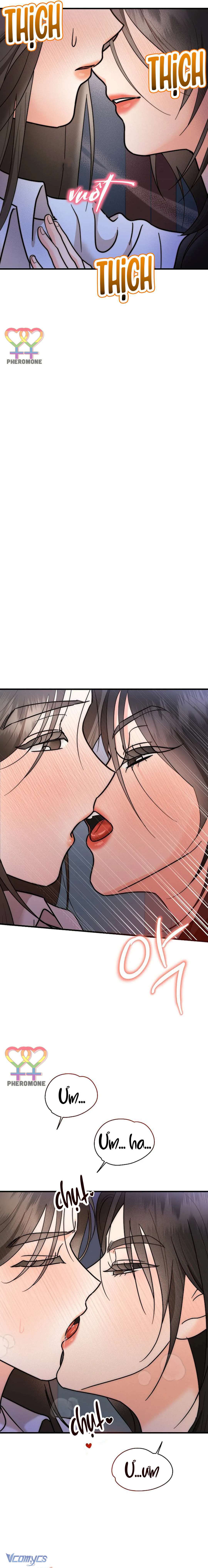 [18+] GL Ngừng tranh cãi, đi ngủ thôi! Chap 3 - Trang 2