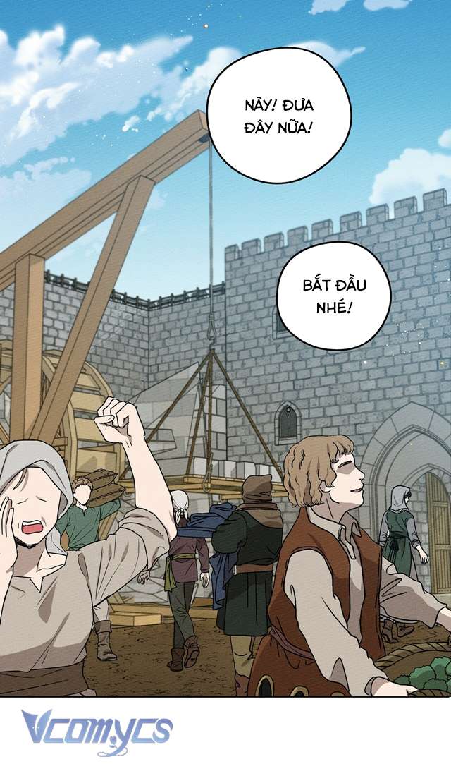 Dưới Bóng Cây Sồi Chap 20 - Trang 4