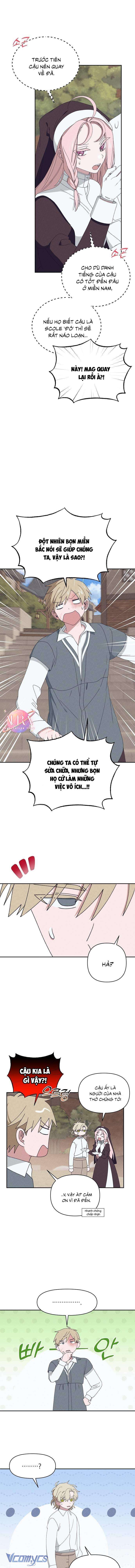 Bong Bóng Của Sóng Biển Chapter 26 - Trang 4