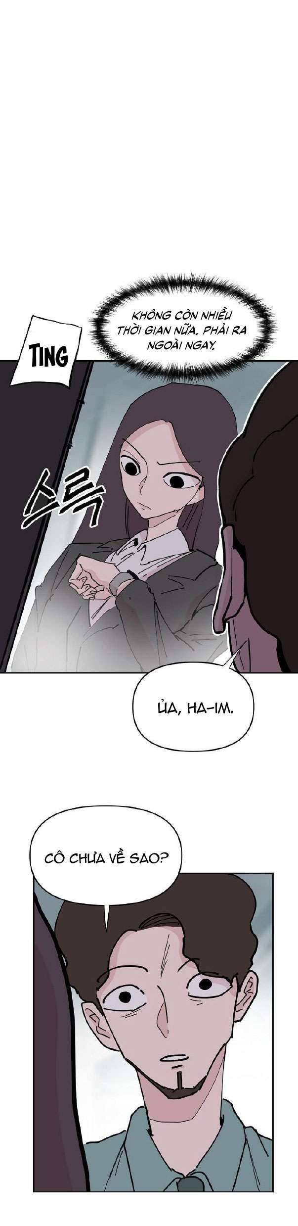 Yêu Không Hồi Kết Chap 22 - Trang 2