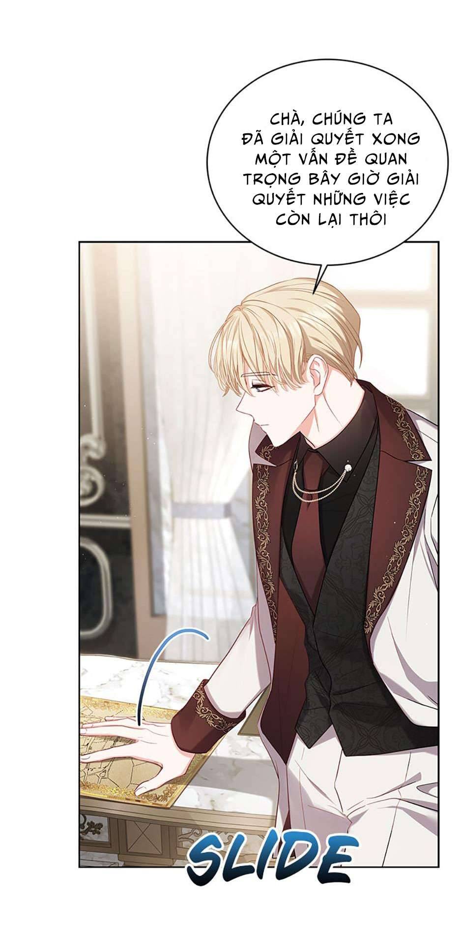 Hầu Gái Trong Trò Chơi Harem Ngược Muốn Nghỉ Việc Chap 4 - Trang 3