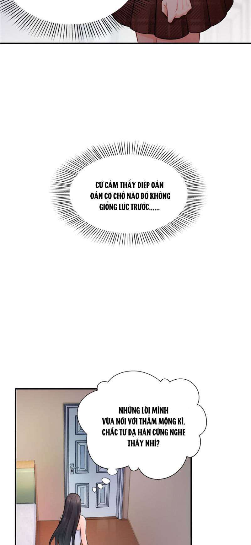 Hệt Như Hàn Quang Gặp Nắng Gắt Chap 18 - Trang 4