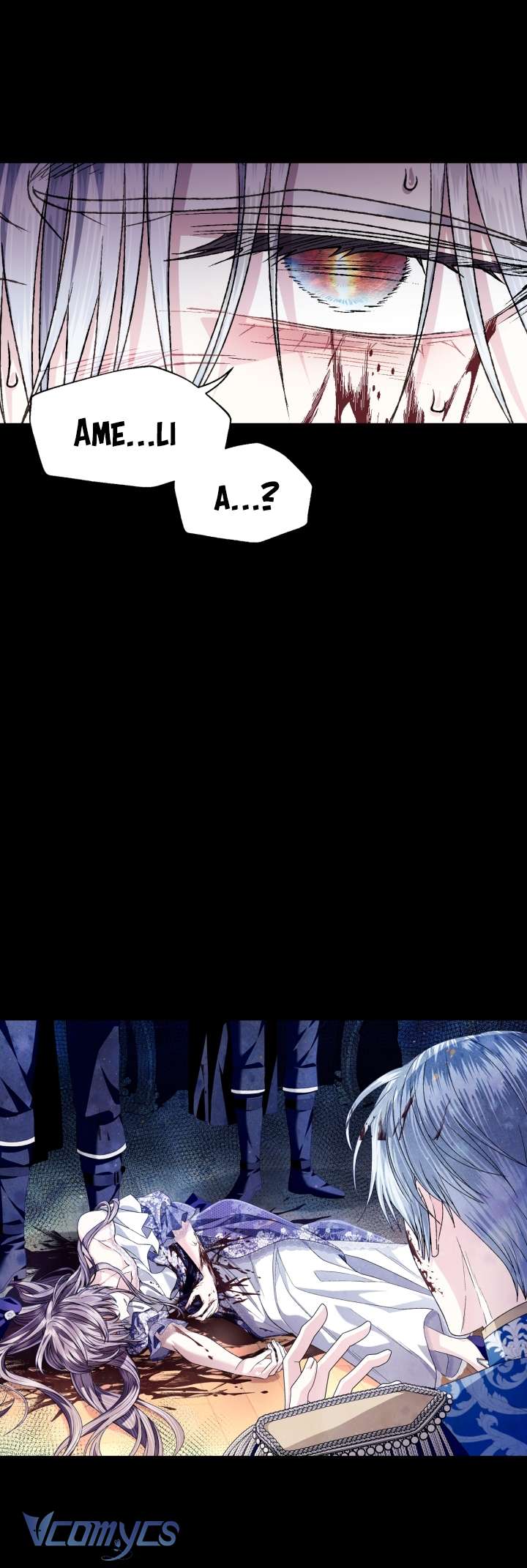 Cha À, Con Không Muốn Kết Hôn Đâu Chap 100 - Trang 2