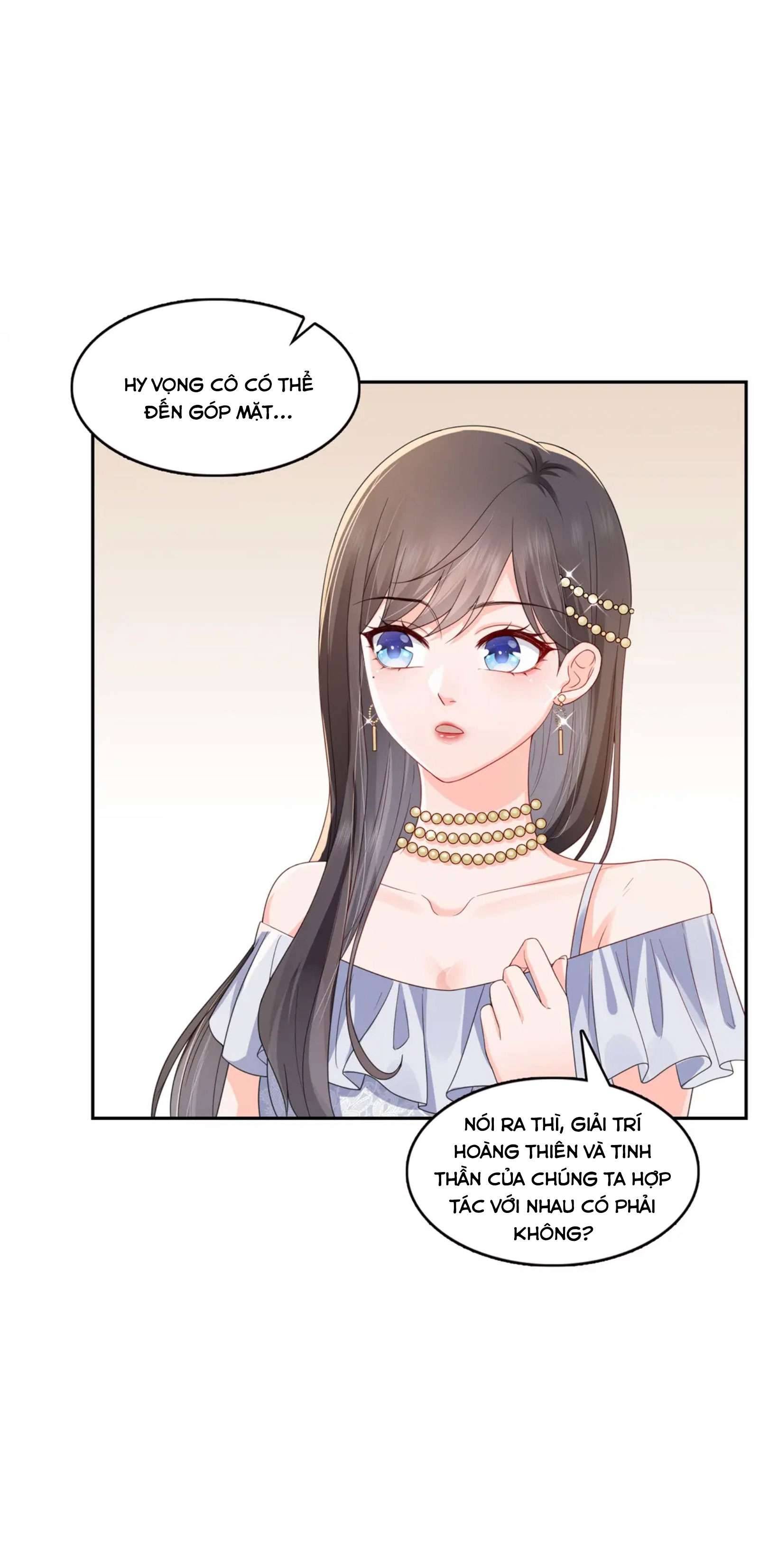 Hệt Như Hàn Quang Gặp Nắng Gắt Chap 383 - Trang 4