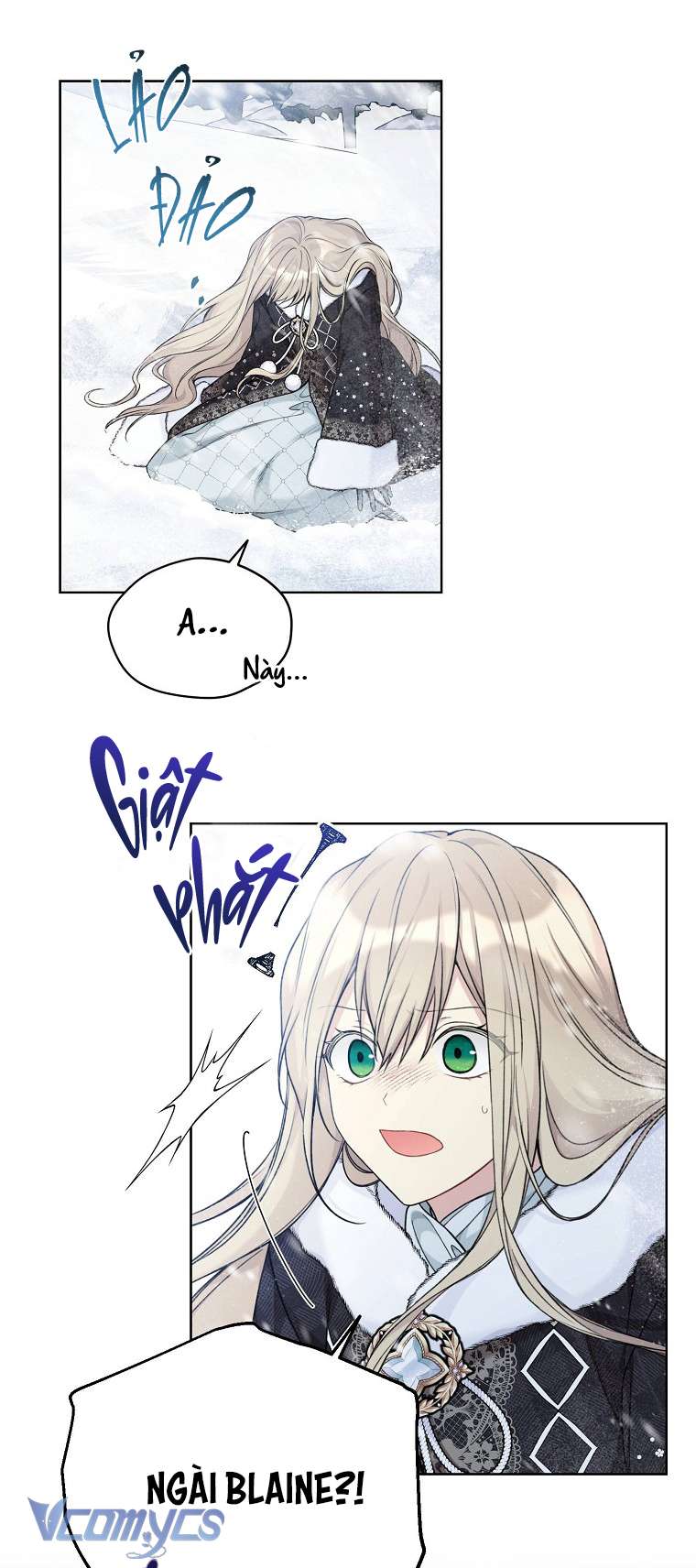 Vương Miện Lục Bảo Chap 86 - Trang 2