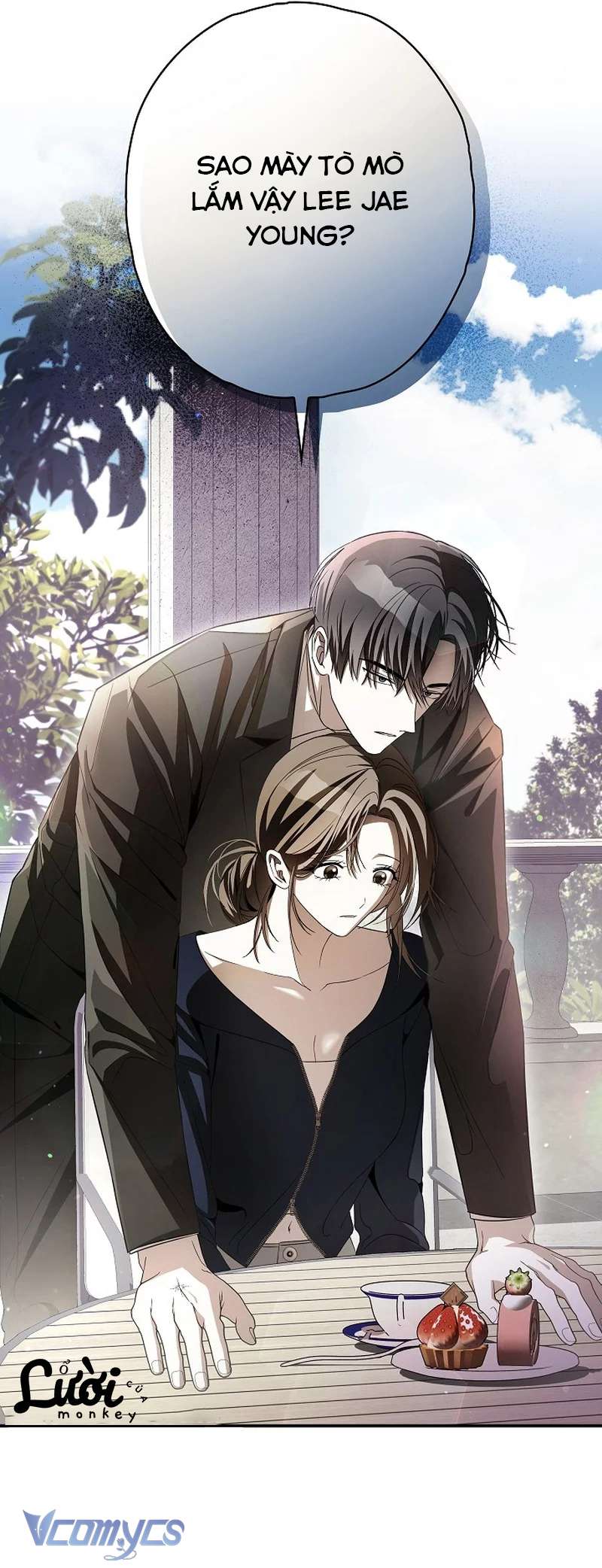 Chuỗi Thức Ăn Chap 28 - Next Chap 29