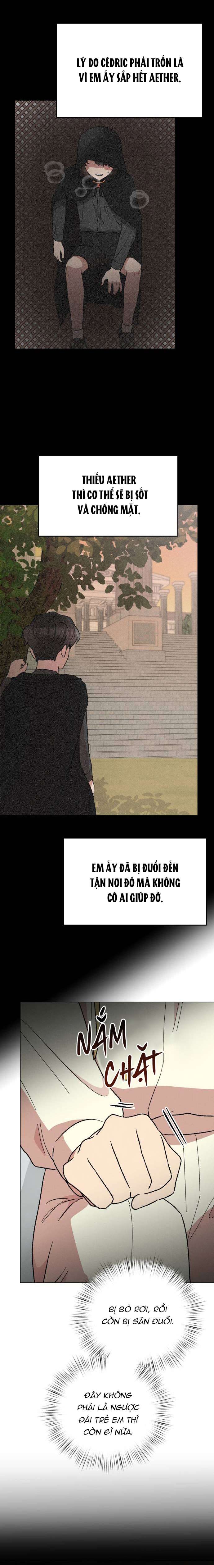 Nam Thứ Đình Công Thì Phải Làm Sao?! Chapter 16 - Trang 4