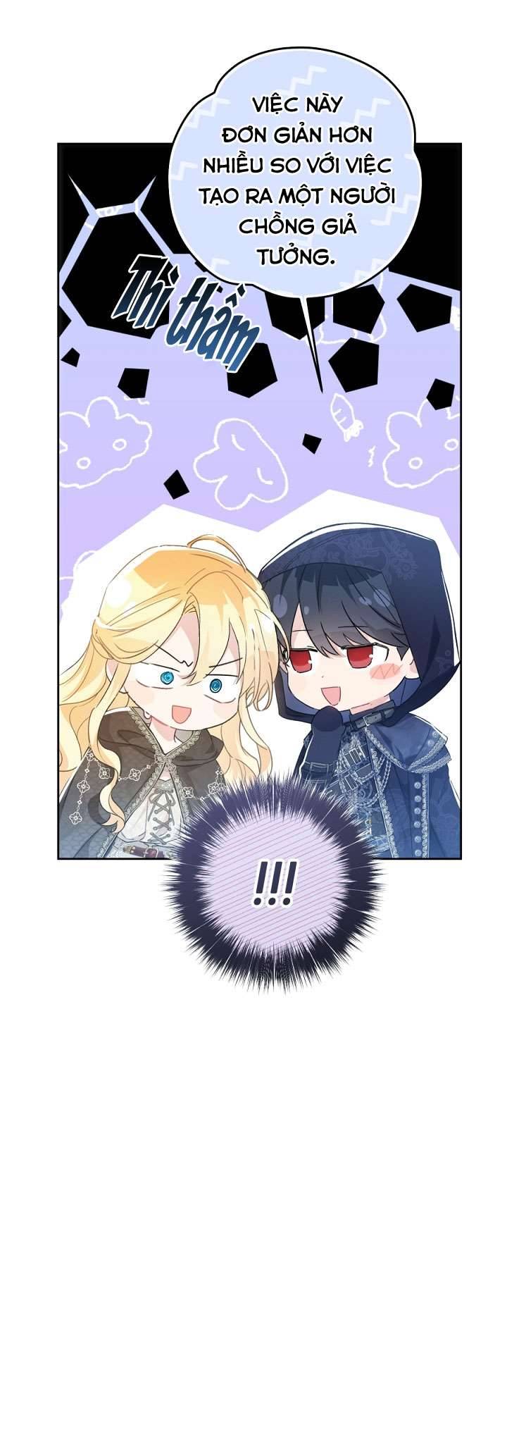 Ác Nữ Chỉ Là Một Con Rối Chap 64 - Trang 2