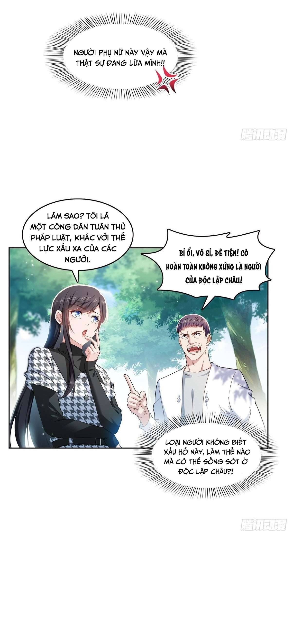 Hệt Như Hàn Quang Gặp Nắng Gắt Chap 400 - Trang 4