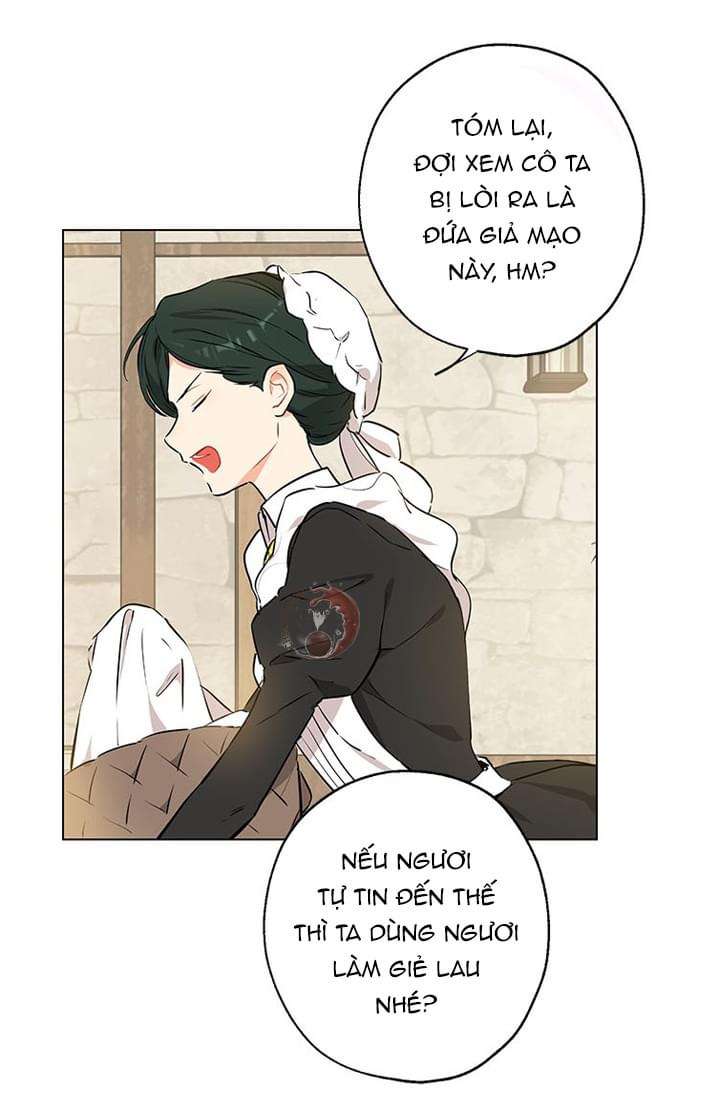 Tôi Là Minh Chứng Của Sự Thật Chap 4 - Trang 3